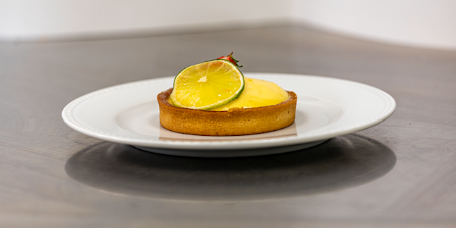 Lemon Pie - Amore Mio | Sandwiches & Salads Delivery in Monaco, Cap-d'Ail & Beausoleil